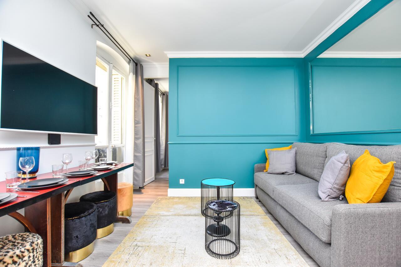 Cmg Cadet / Poissonnière Appartement
