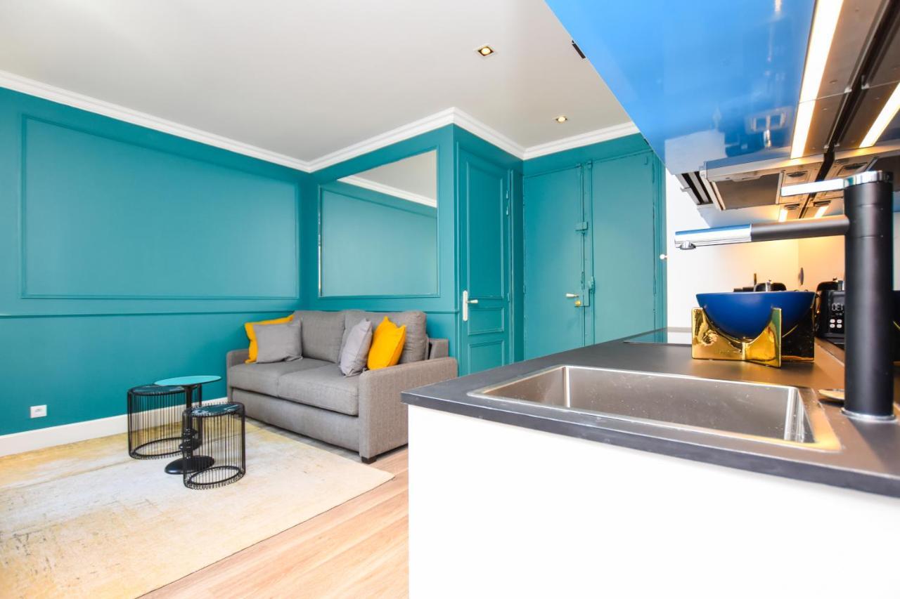 Cmg Cadet / Poissonnière Appartement Paris
